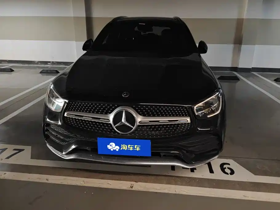 Mercedes-Benz GLC 2021