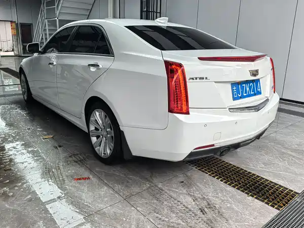 Cadillac ATS-L 2017