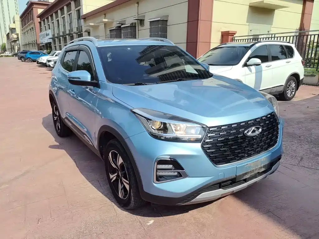 Chery Tiggo 5x 2022