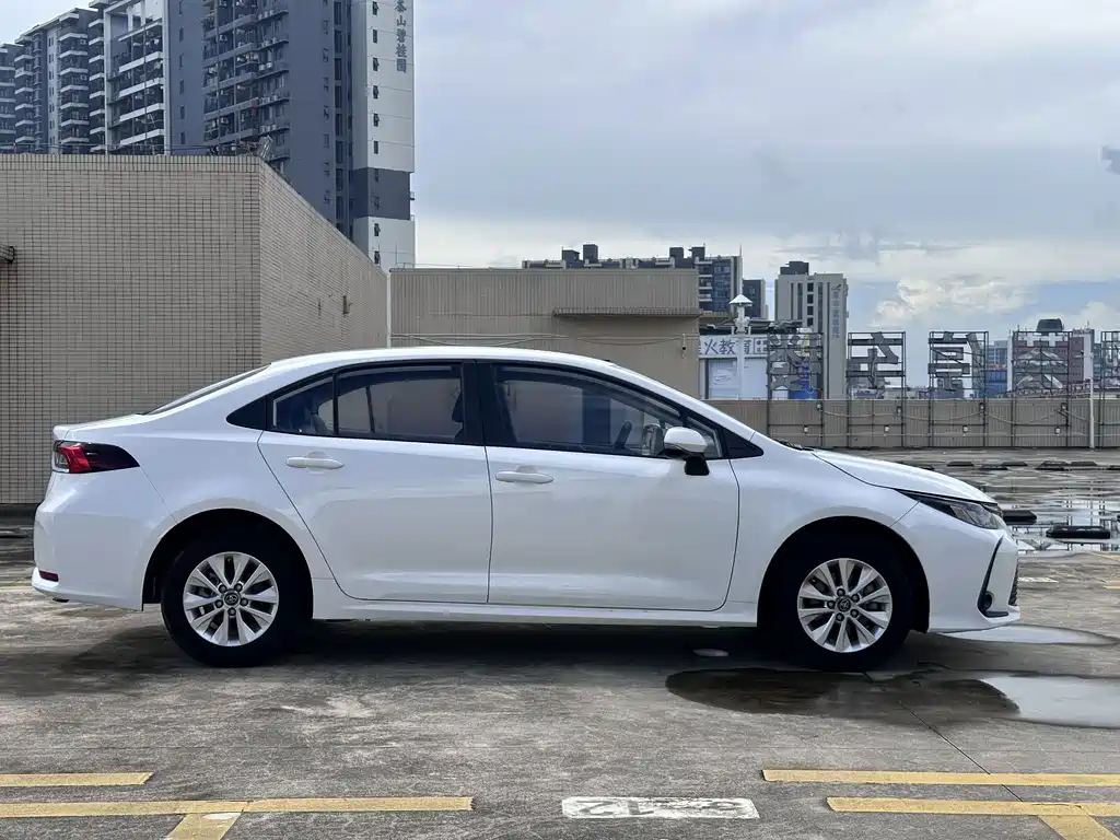 Toyota Corolla 2023