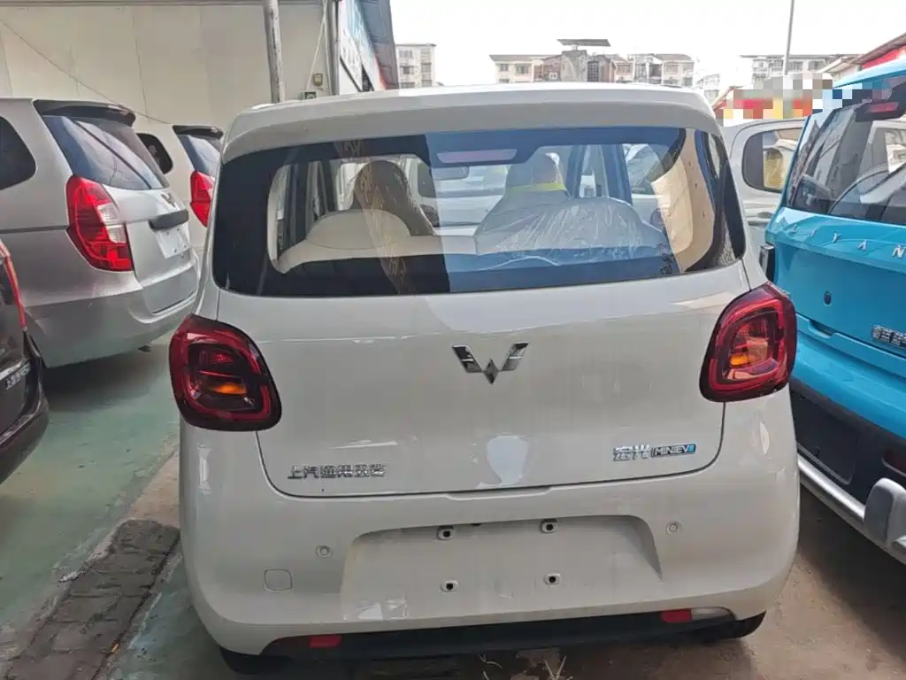Wuling Hongguang MINIEV 2026