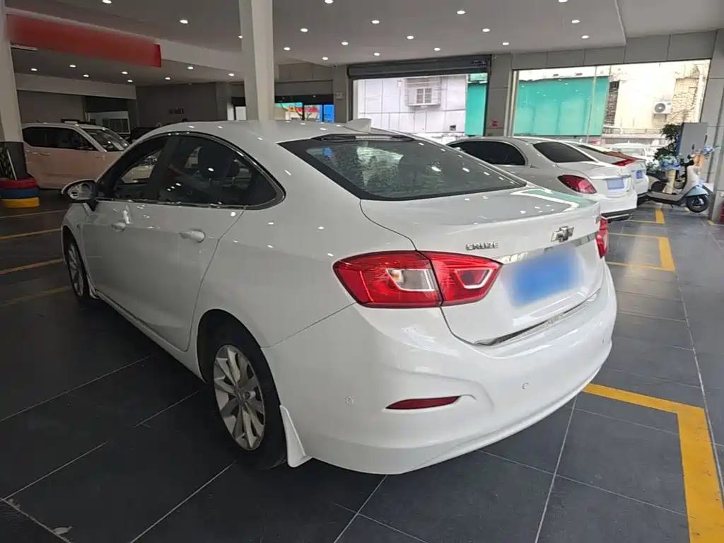 Chevrolet Cruze 2016