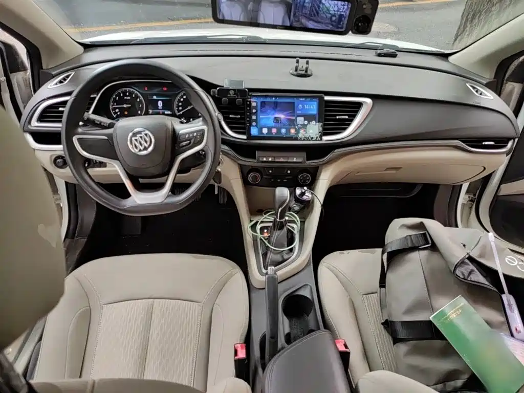 Buick Excelle 2015 — фото 13
