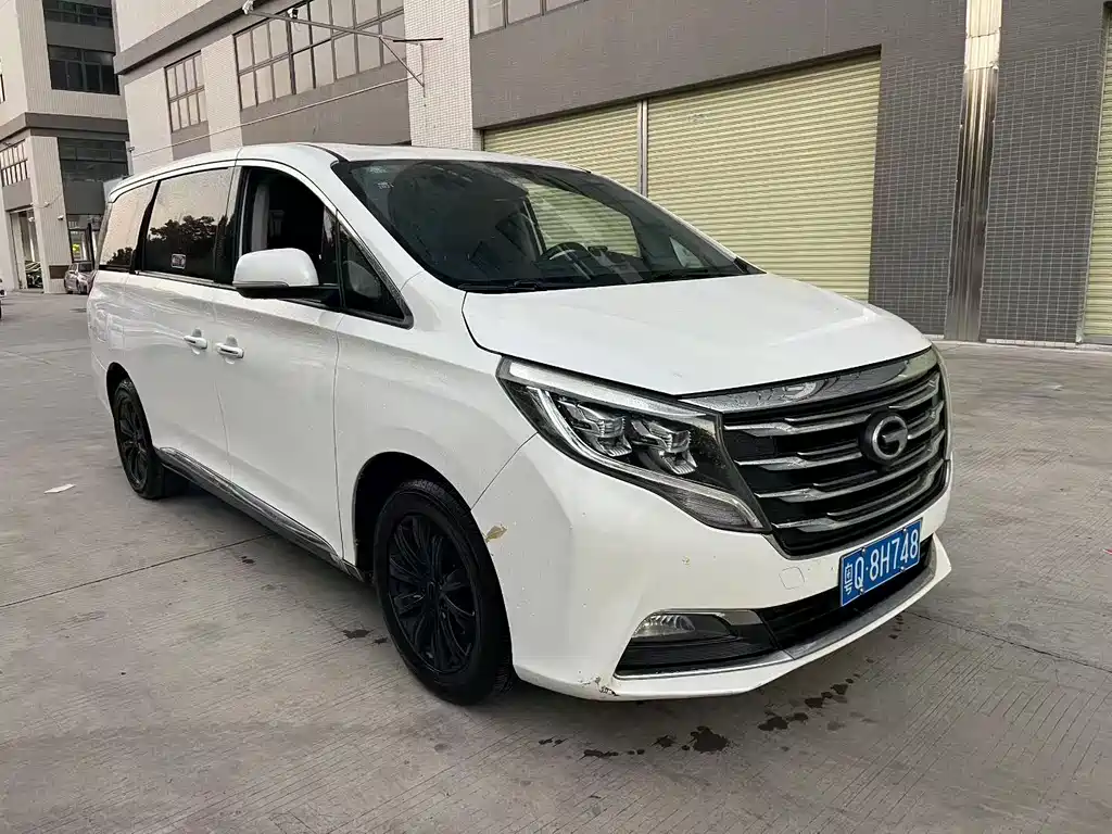 GAC Motor Trumpchi M8 2019 — фото 2