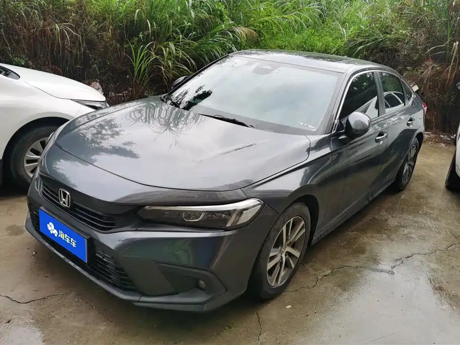 Honda Civic 2022