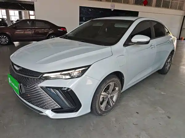 Geely Emgrand L Hip 2023