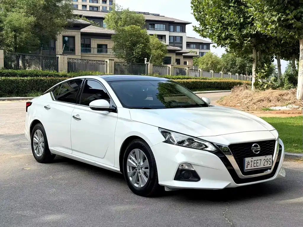 Nissan Teana 2020