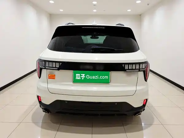 Lynk & Co 01 EM-P 2022