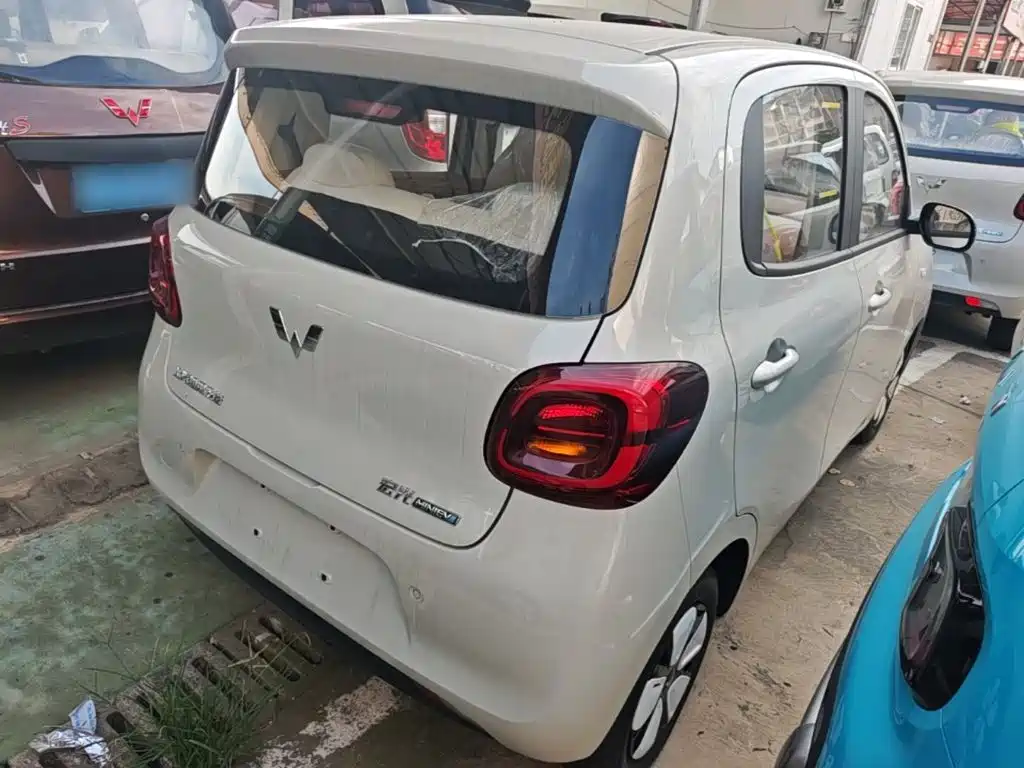 Wuling Hongguang MINIEV 2026