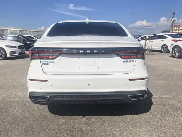 Chery Arrizo 5 PLUS 2022