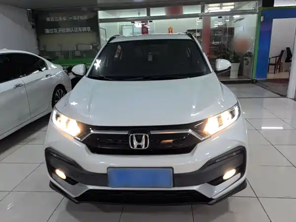 Honda XR-V 2019