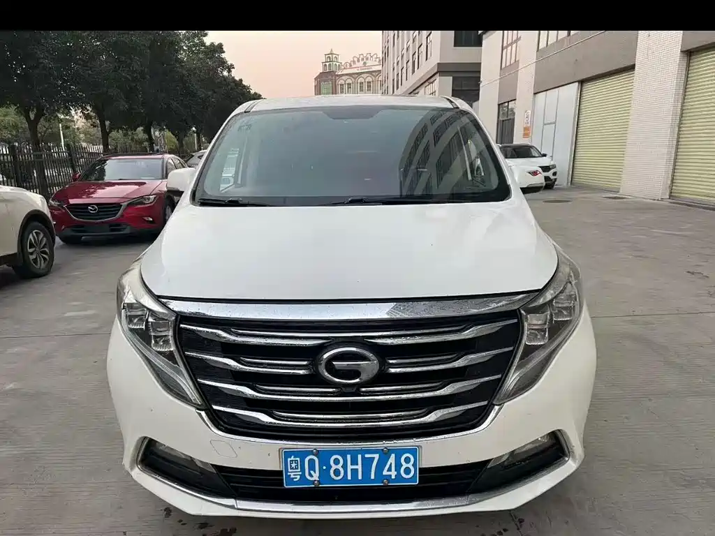 GAC Motor Trumpchi M8 2019 — фото 3