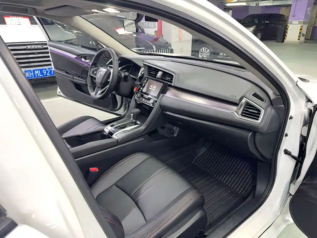 Honda Civic 2017