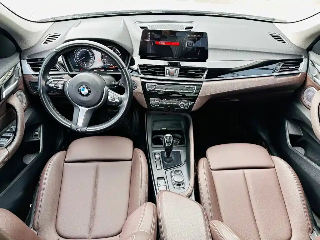 BMW X1 2023 — фото 8