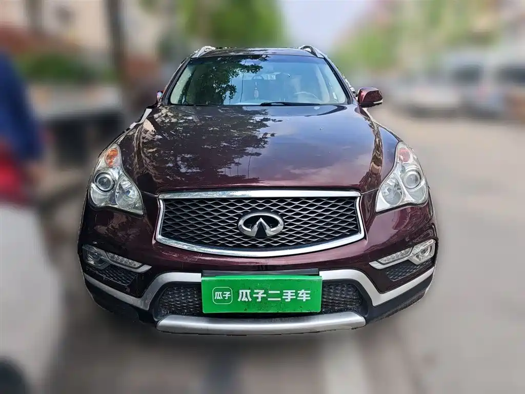 Infiniti QX50 2017 — фото 24