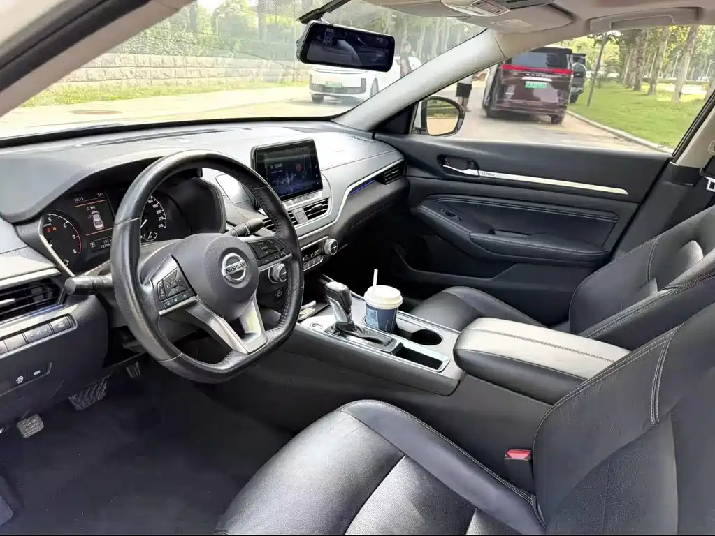 Nissan Teana 2020