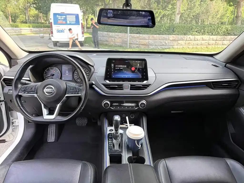 Nissan Teana 2020