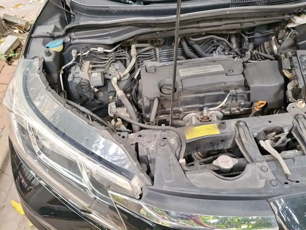 Honda CR-V 2015 — фото 21