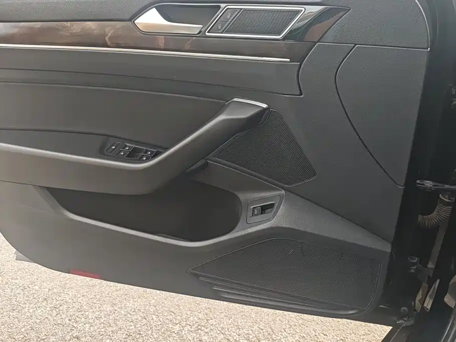 Volkswagen Magotan 2017