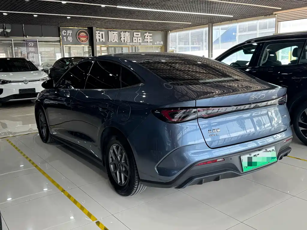 BYD Seal 06 2025