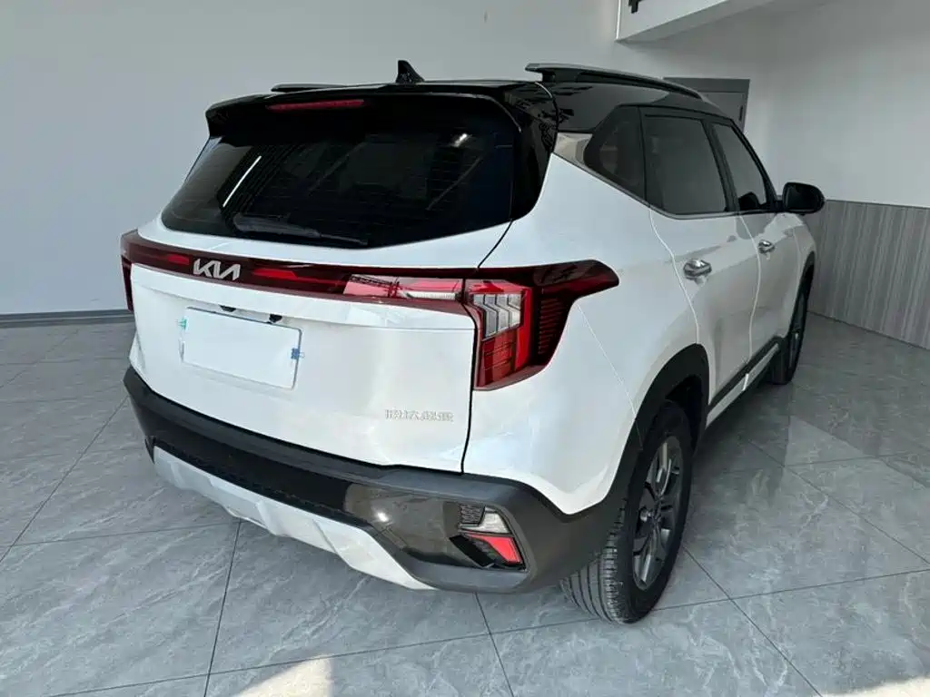 Kia Sethus 2023