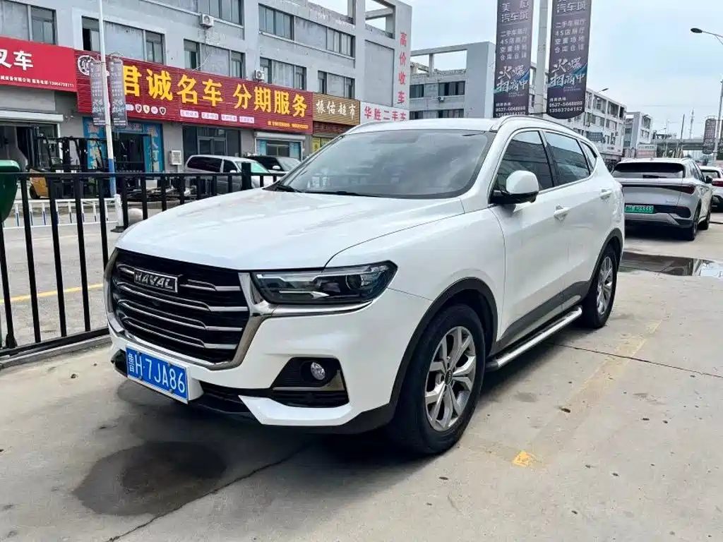 Haval H6 2022