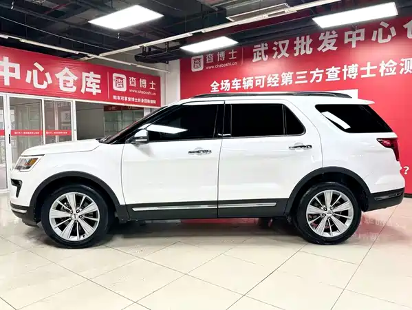 Ford Explorer 2019