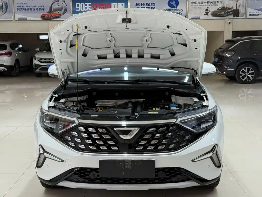 Jetta VS7 2022