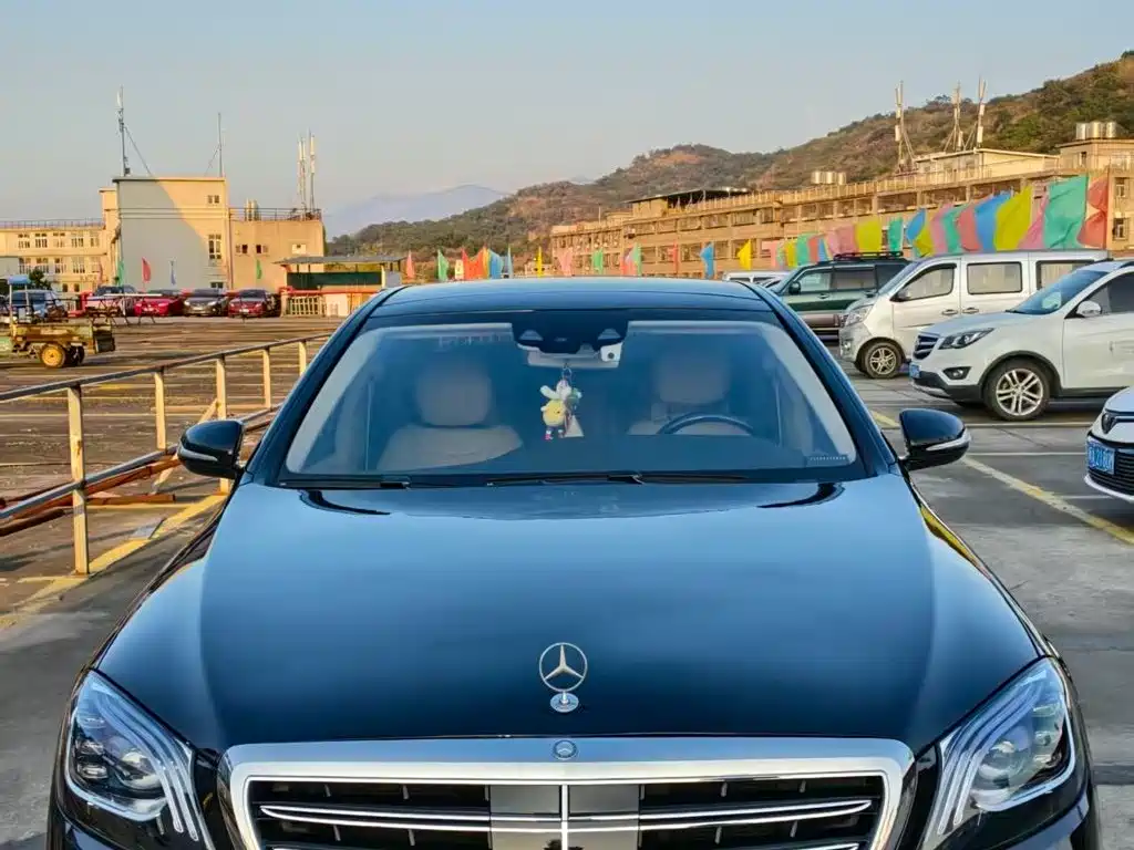 Mercedes-Benz S-Class 2014 — фото 10