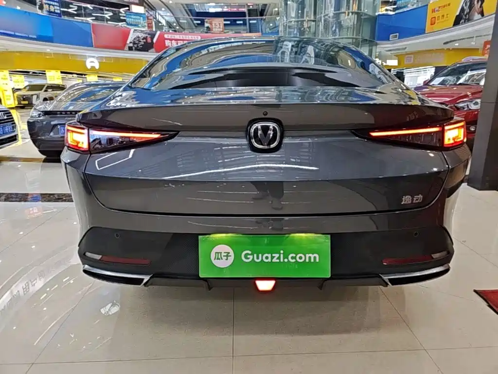 Changan Escape 2024