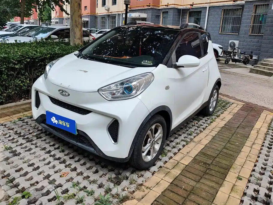 Chery eQ1 2019