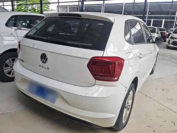 Volkswagen Polo 2023