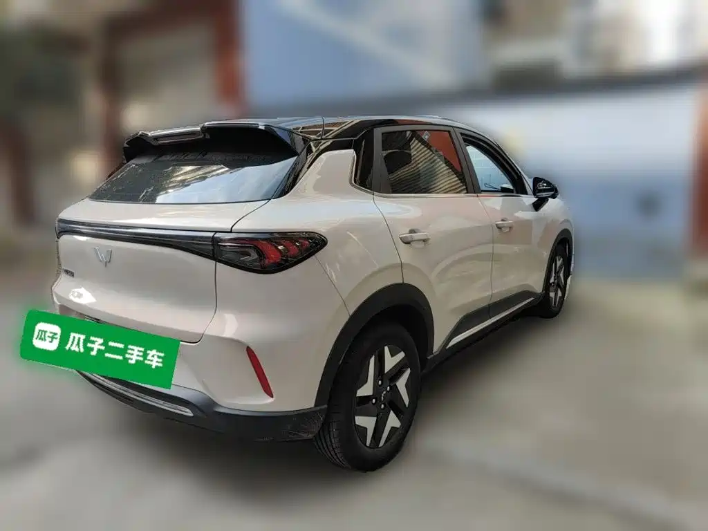 Wuling Bingo S 2025