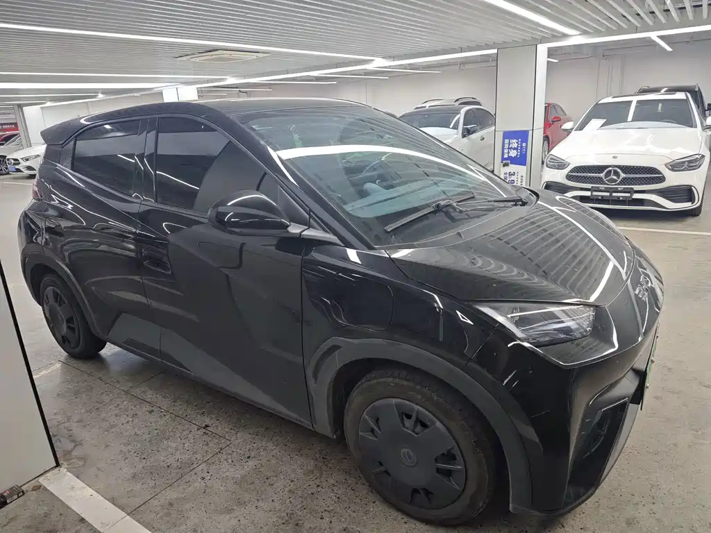 BYD Seagull 2025