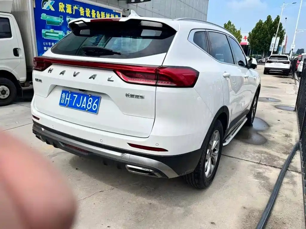 Haval H6 2022