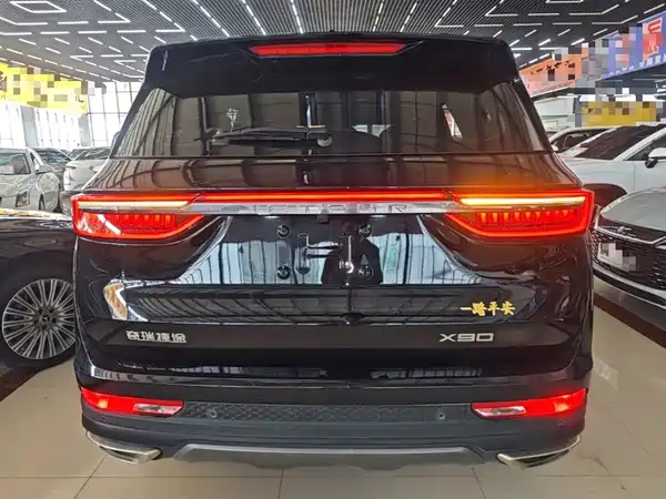 Jetour X90 PLUS 2024