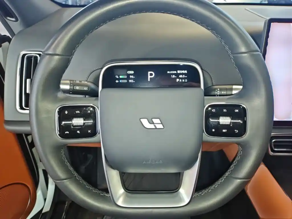 Li Auto L7 2023 — фото 11