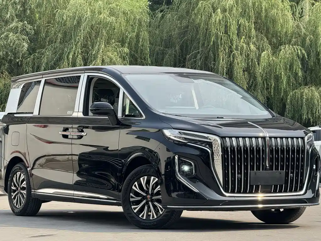 Hongqi HQ9 PHEV 2024 — фото 3