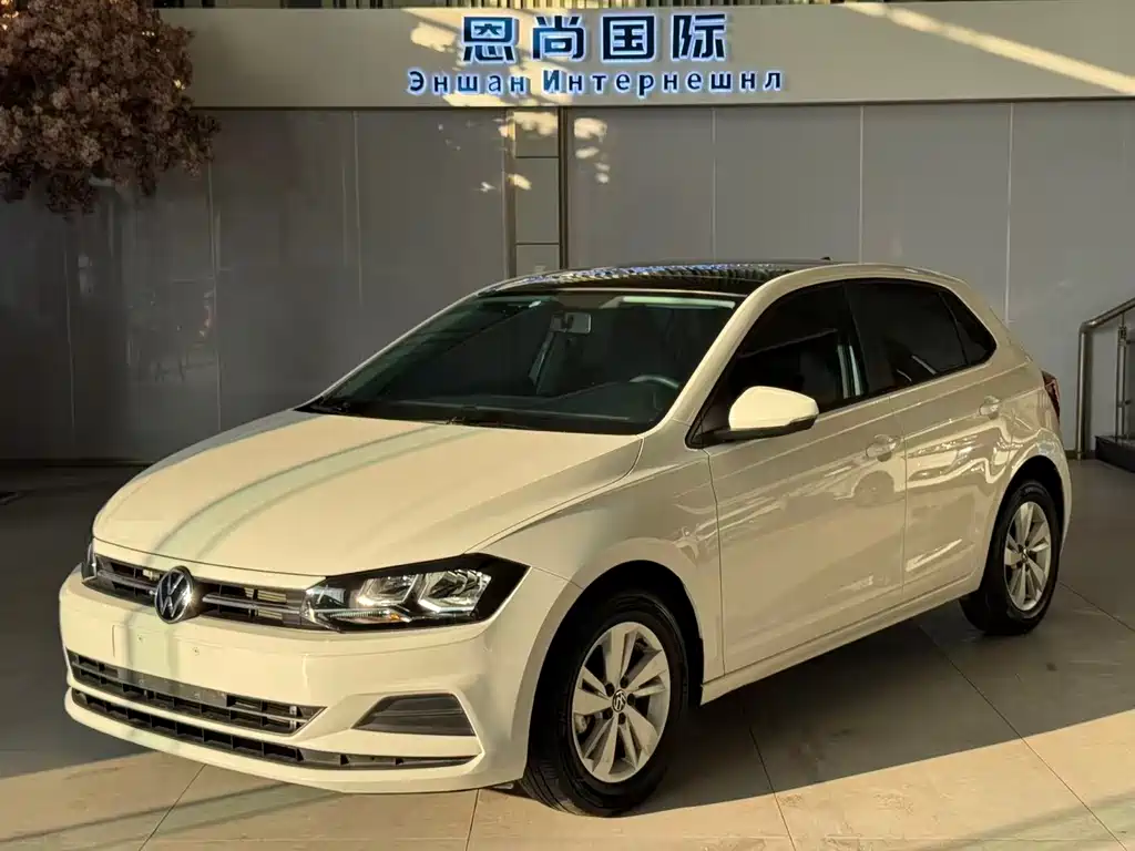 Volkswagen Polo 2022