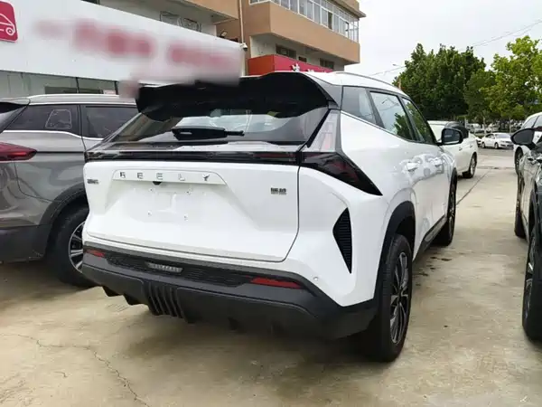 Geely Boyue 2026