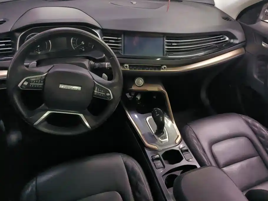 Haval H6 2020 — фото 12