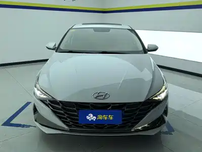 Hyundai Elantra 2021