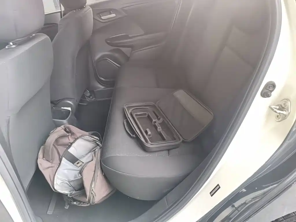 Honda Fit 2018 — фото 17