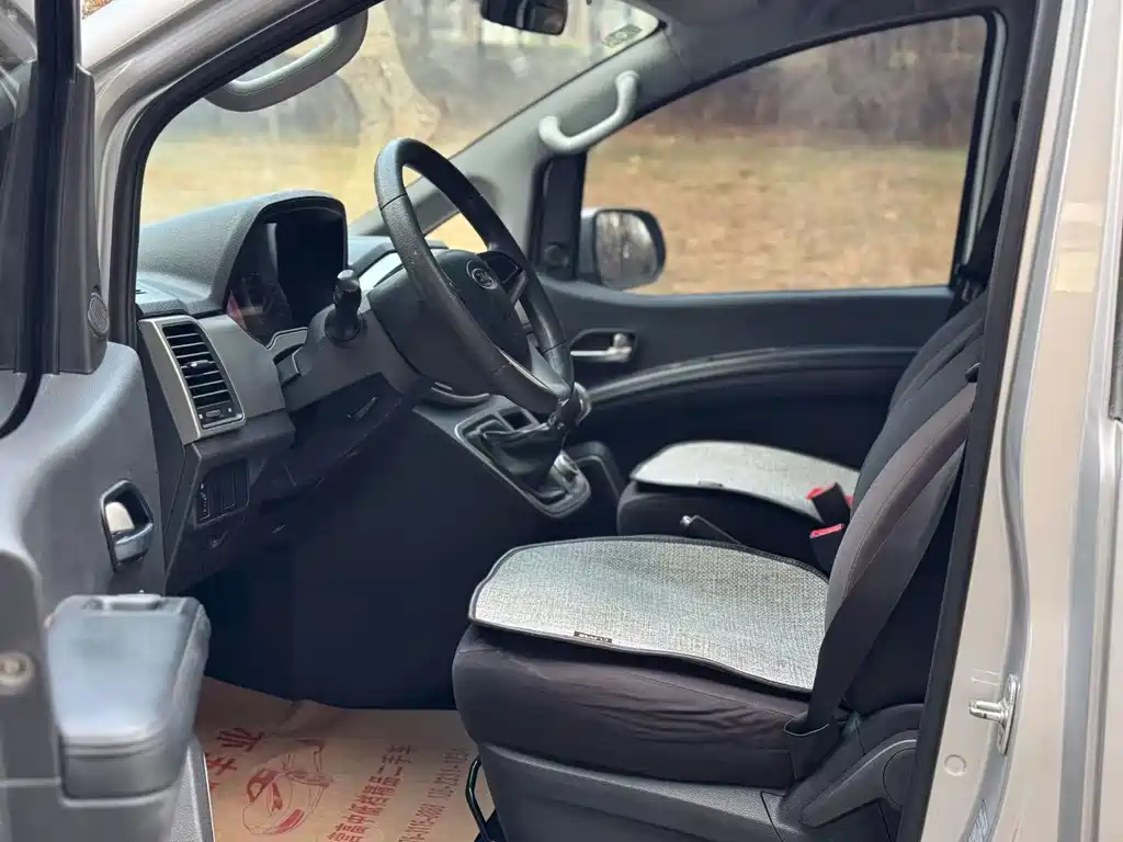 JAC Refine Refine M4 2022