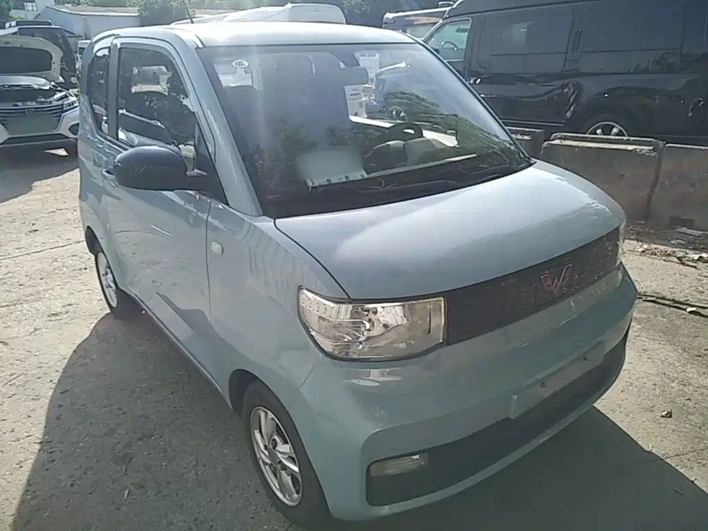 Wuling Hongguang MINIEV 2021