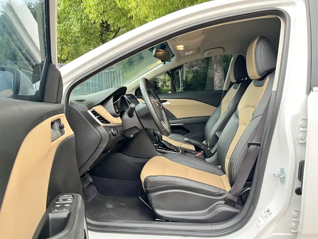 Chevrolet Monza 2021