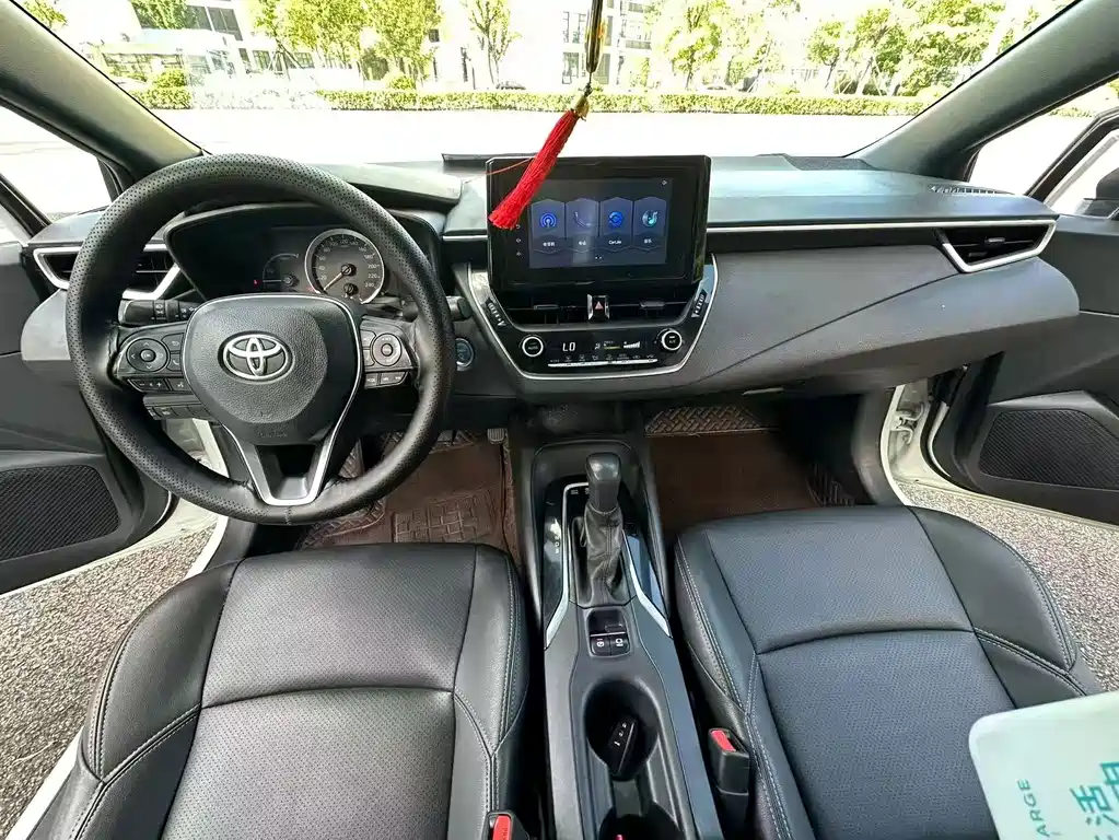 Toyota Levin 2022