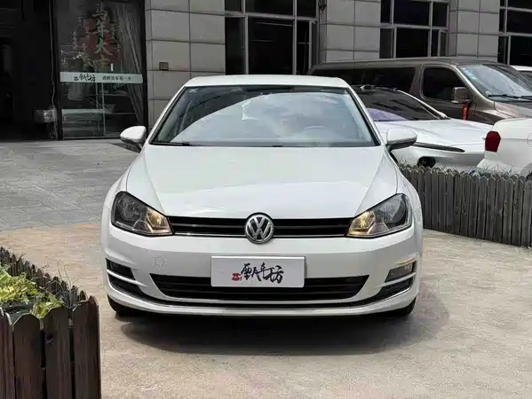 Volkswagen Golf 2016