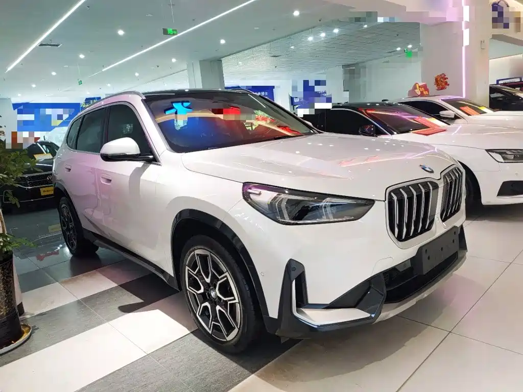 BMW X1 2024