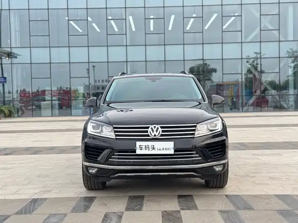 Volkswagen Touareg 2017